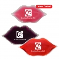 Lip Shape Gel Ice Pack Or Hot/Cold Pack