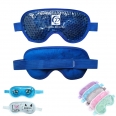 Plush Gel Bead Cooling Eye Mask Or Aqua Pearl Eye Ice Pack