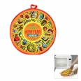Full Color Imprint Microwavable Tortilla Warmer Fabric Pouch