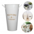 Florist Decor Small French Floral Buckets