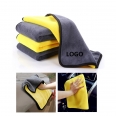 Thicken Microfiber Cloth Car Cleaning Absorbent Towel