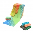 Cusotm Full color Imprint Cooling Towel