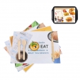Non-oil-proof Disposable Resistant Tray Liners Or Food Wrap Paper