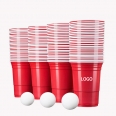 16OZ PP Material Plastic Disposable Party Solo Cup