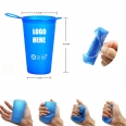 200 ml/6.8 oz Collapsible TPU Running Water Cup
