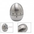 Stainless Steel Mechanical Egg Timer