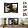 Fashion Simple Style 4x6'' Composite Wood Photo Frame