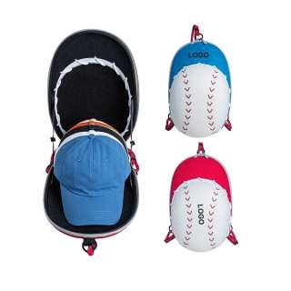 EVA Hard-shell Baseball Cap Storage Bag