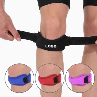 Patellar Tendon Support Strap with Thickened Pad